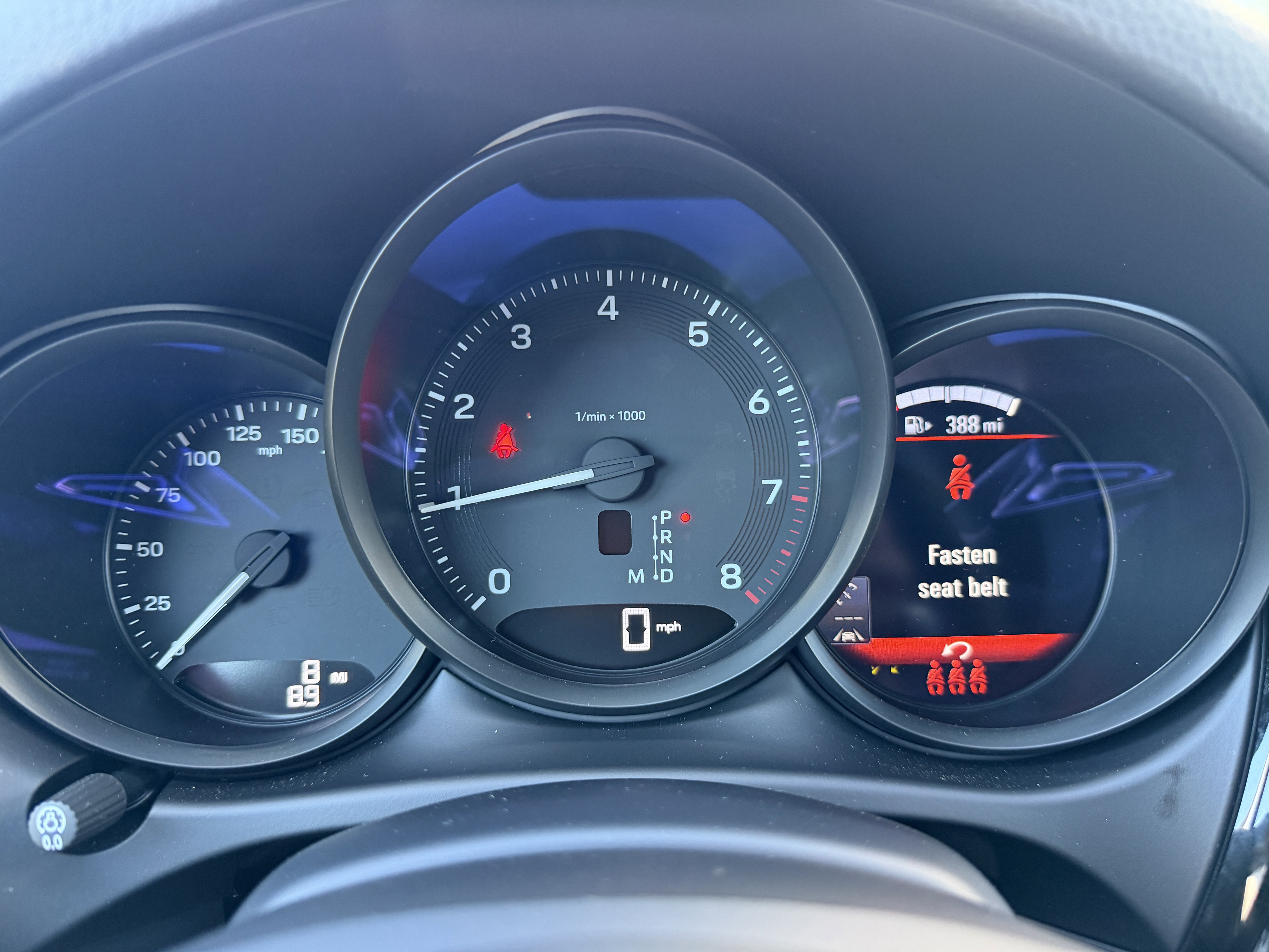 New 2026 Porsche Macan AWD/4WD image 37