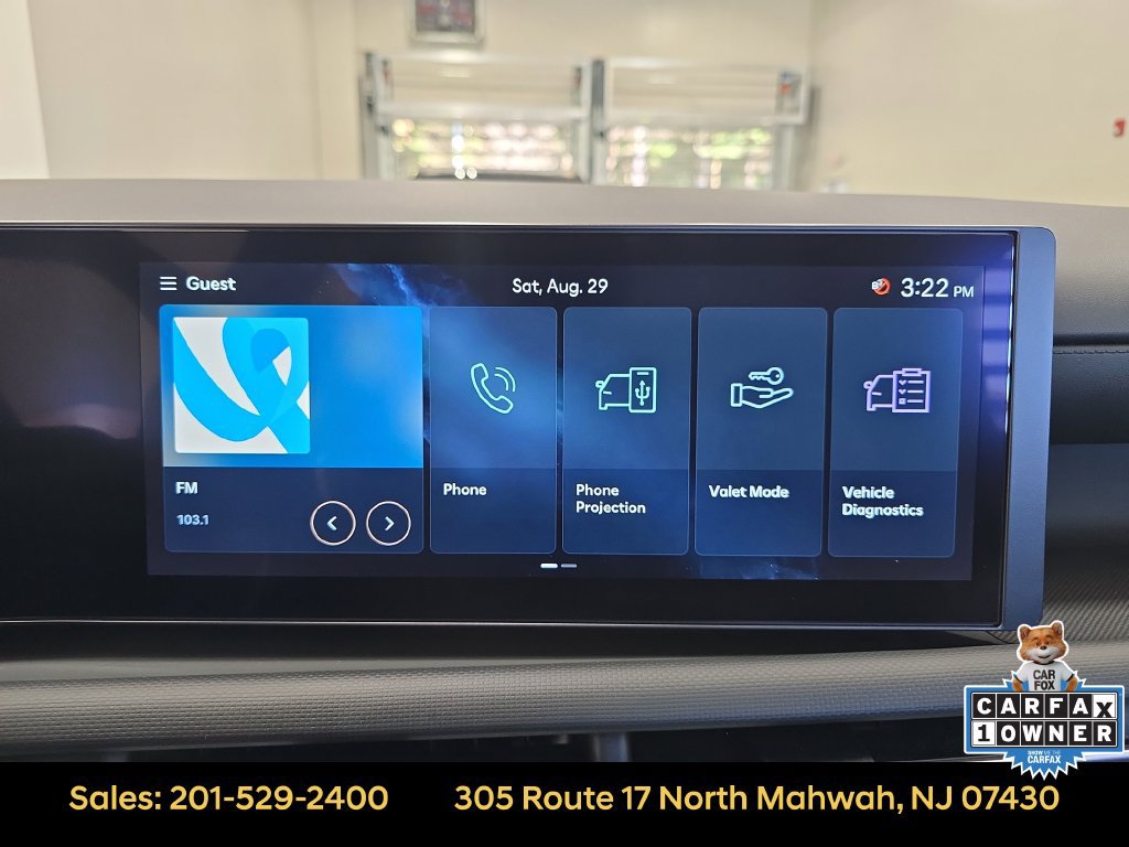 Certified 2025 Hyundai Tucson SE AWD/4WD image 19