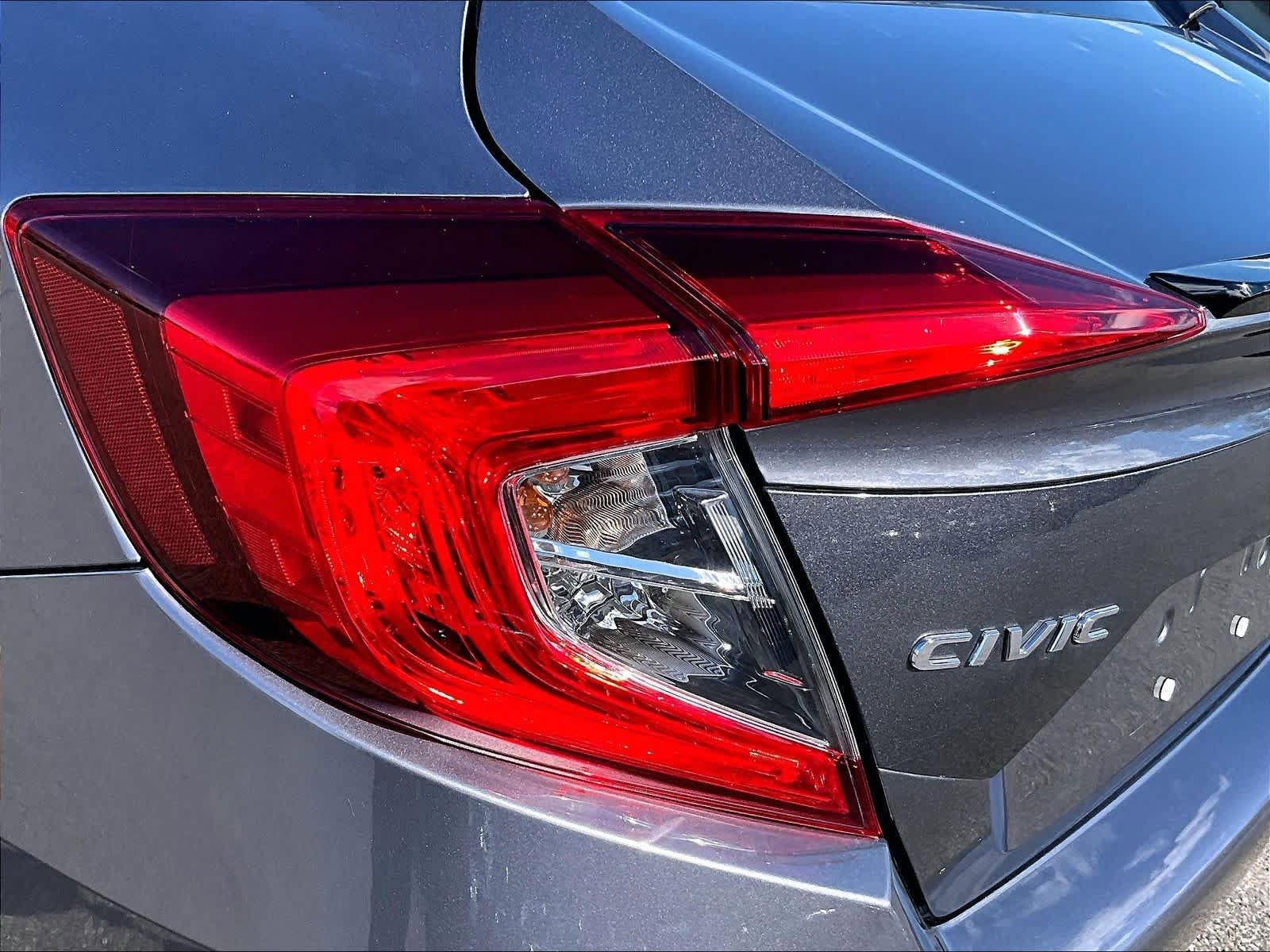 Used 2019 Honda Civic Sport image 33