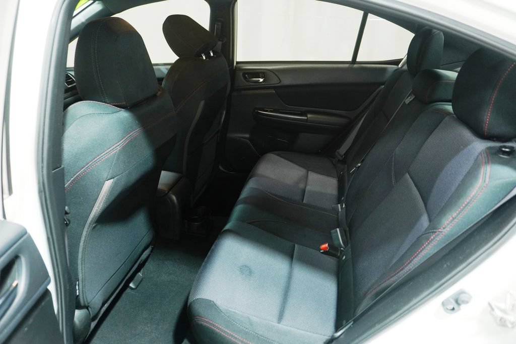 Used 2017 Subaru WRX AWD/4WD image 15