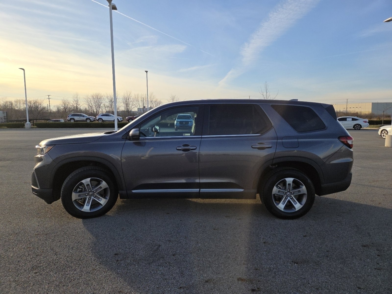 Used 2025 Honda Pilot EX-L image 14