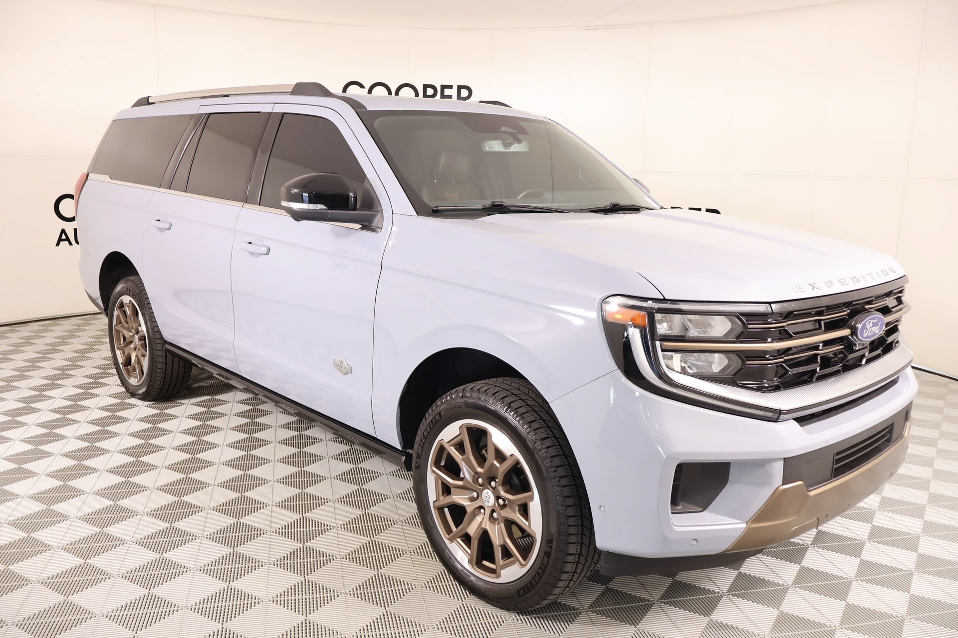 Used 2025 Ford Expedition Max King Ranch