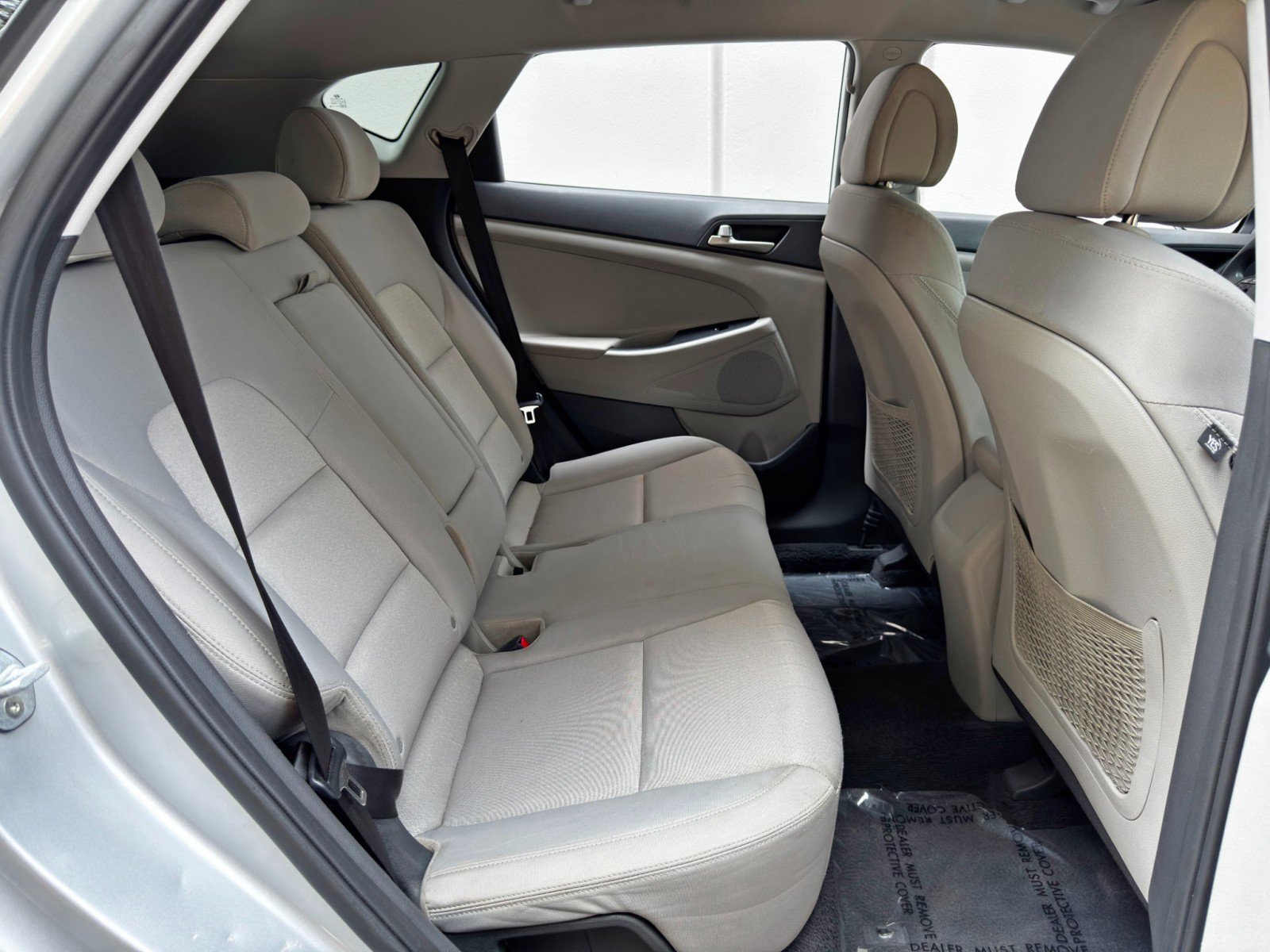 Used 2018 Hyundai Tucson SE image 33