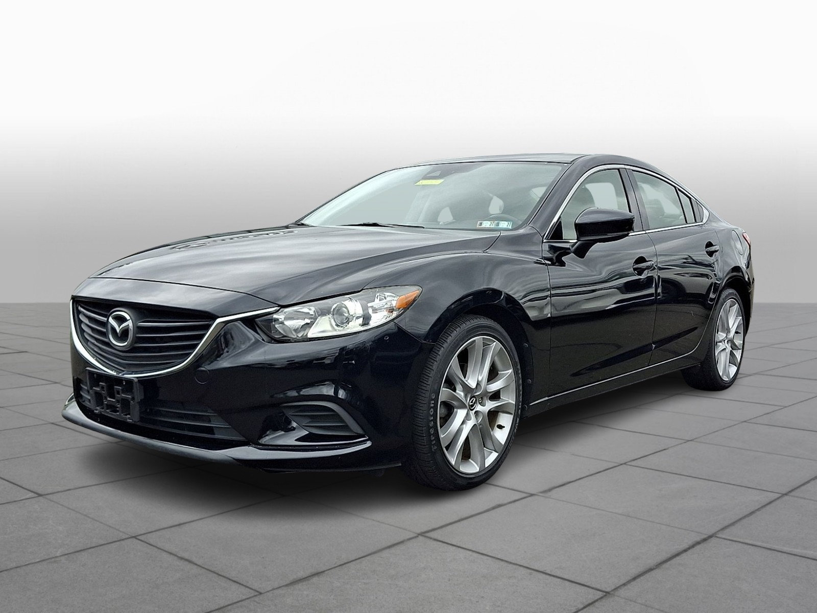 Used 2017 MAZDA MAZDA6 Touring FWD image 4