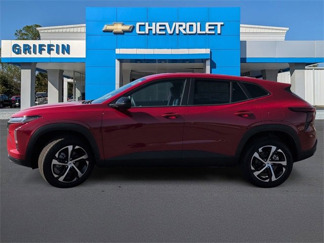 New 2026 Chevrolet Trax RS image 10