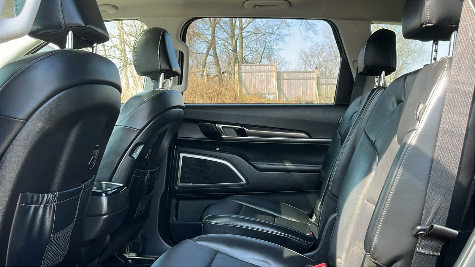 Used 2024 Kia Telluride S w/ S Sunroof Package AWD/4WD image 28