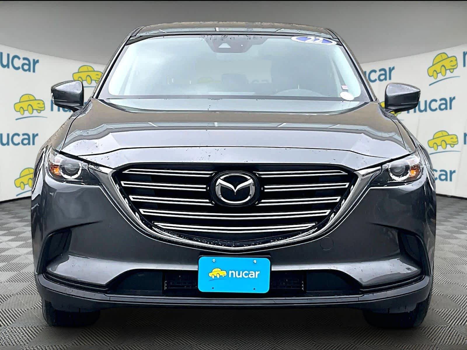 Used 2022 MAZDA CX-9 Touring AWD/4WD image 2