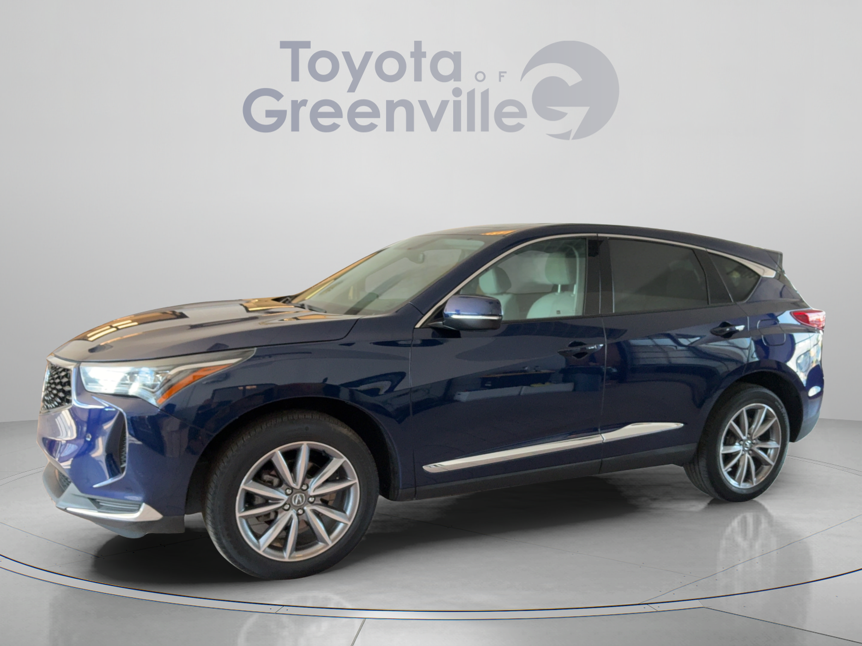 Used 2023 Acura RDX FWD w/ Technology Package image 2