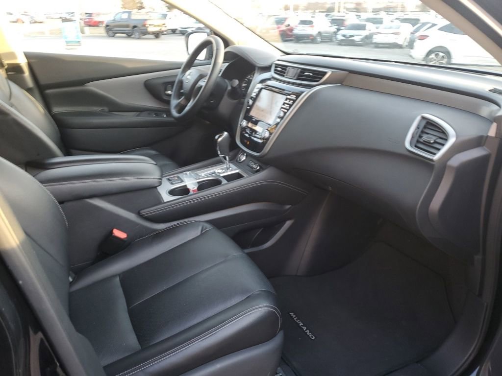 Used 2023 Nissan Murano SL image 31