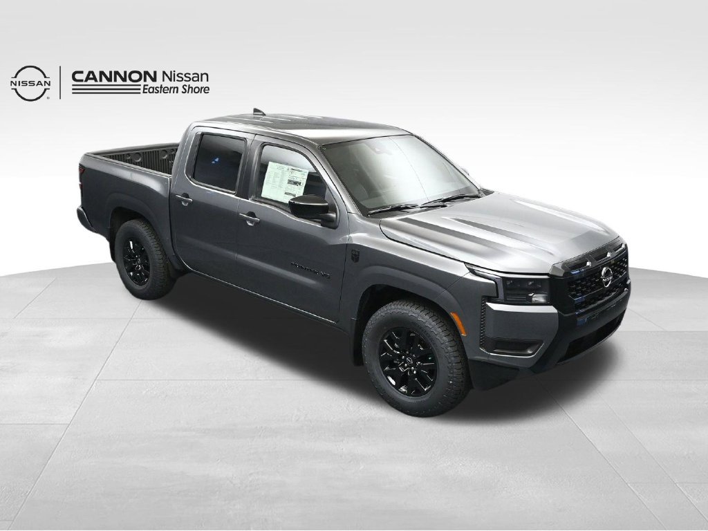 New 2027 Nissan Frontier SV w/ SV Convenience Package RWD image 33