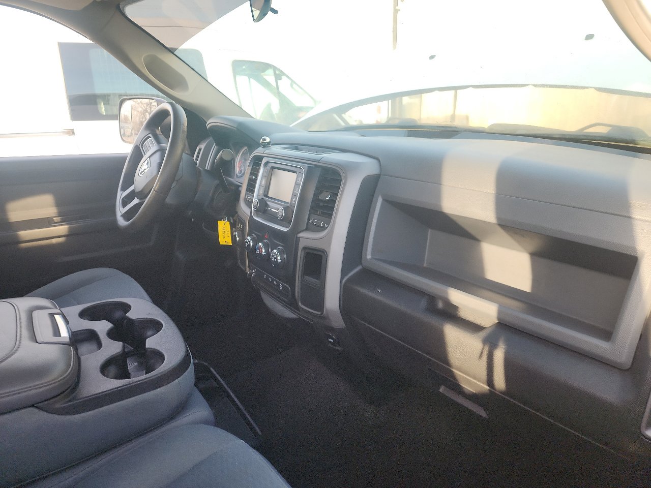 Used 2017 RAM 3500 Tradesman w/ Chrome Appearance Group image 24