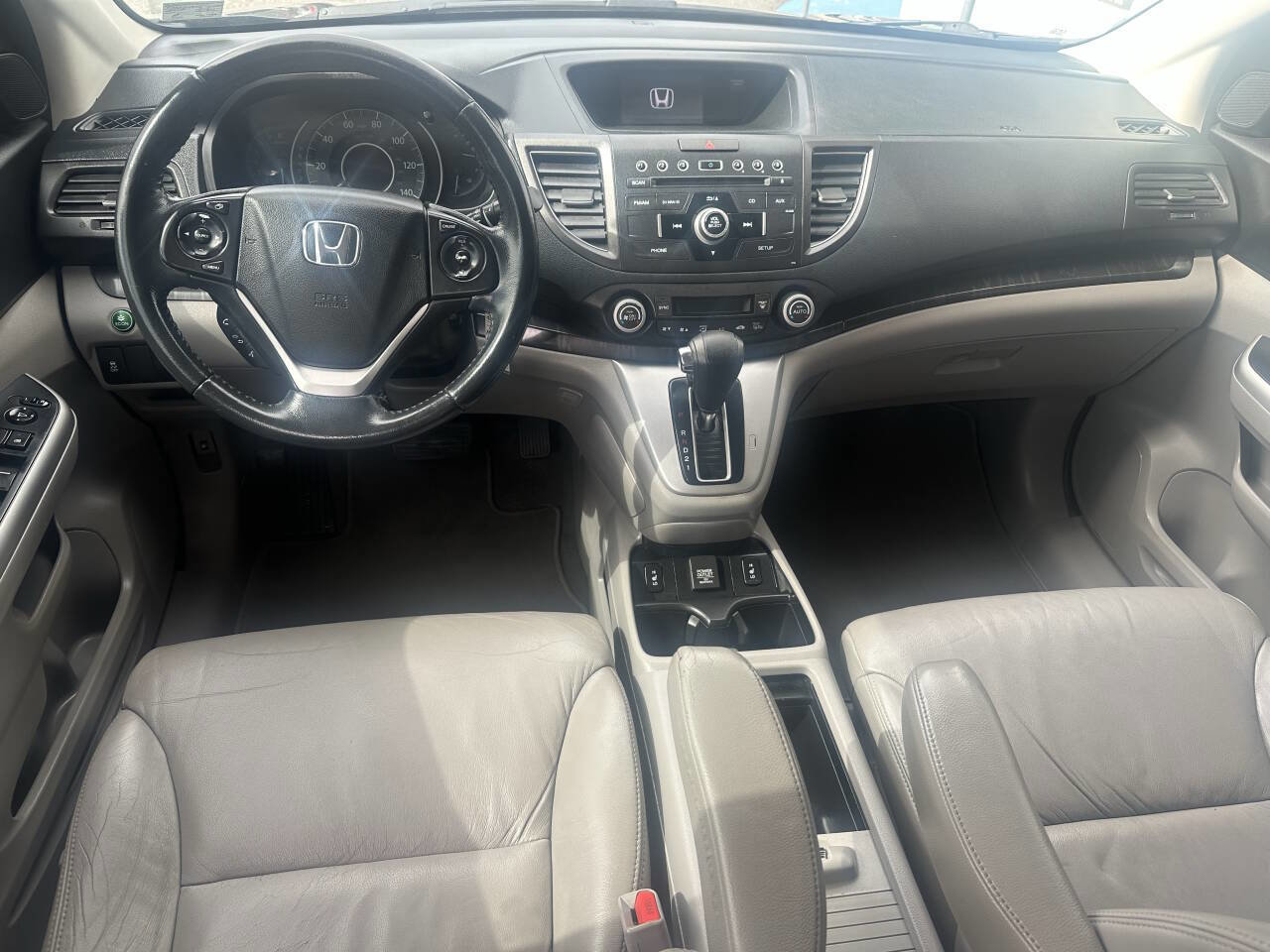 Used 2014 Honda CR-V EX-L image 13