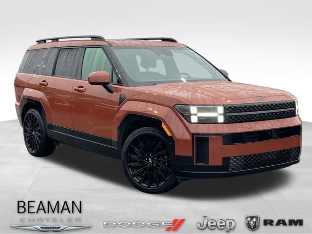 Used 2024 Hyundai Santa Fe Calligraphy image 1