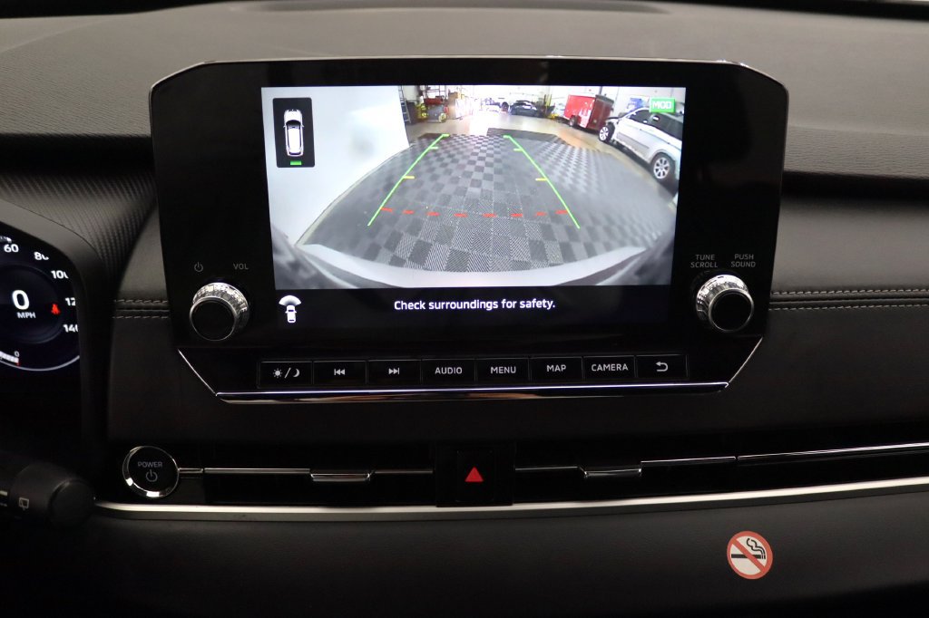 Used 2025 Mitsubishi Outlander SEL Black Edition AWD/4WD image 32