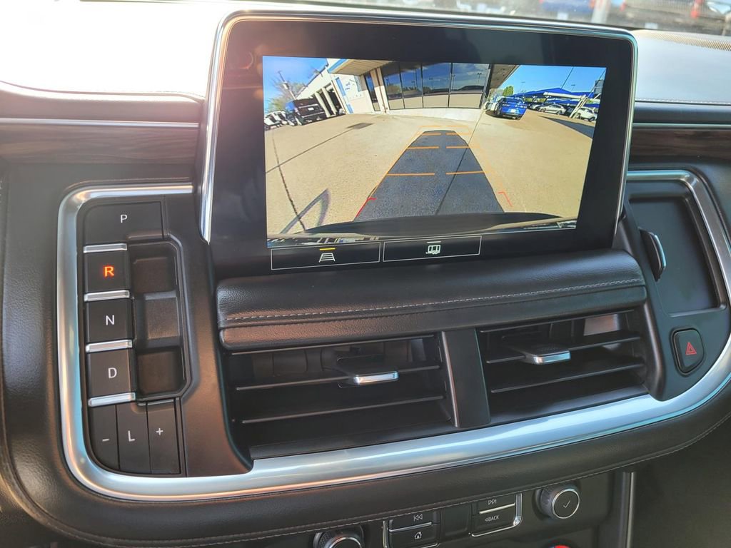 Used 2021 Chevrolet Tahoe Z71 w/ Rear Media and Nav Package image 28