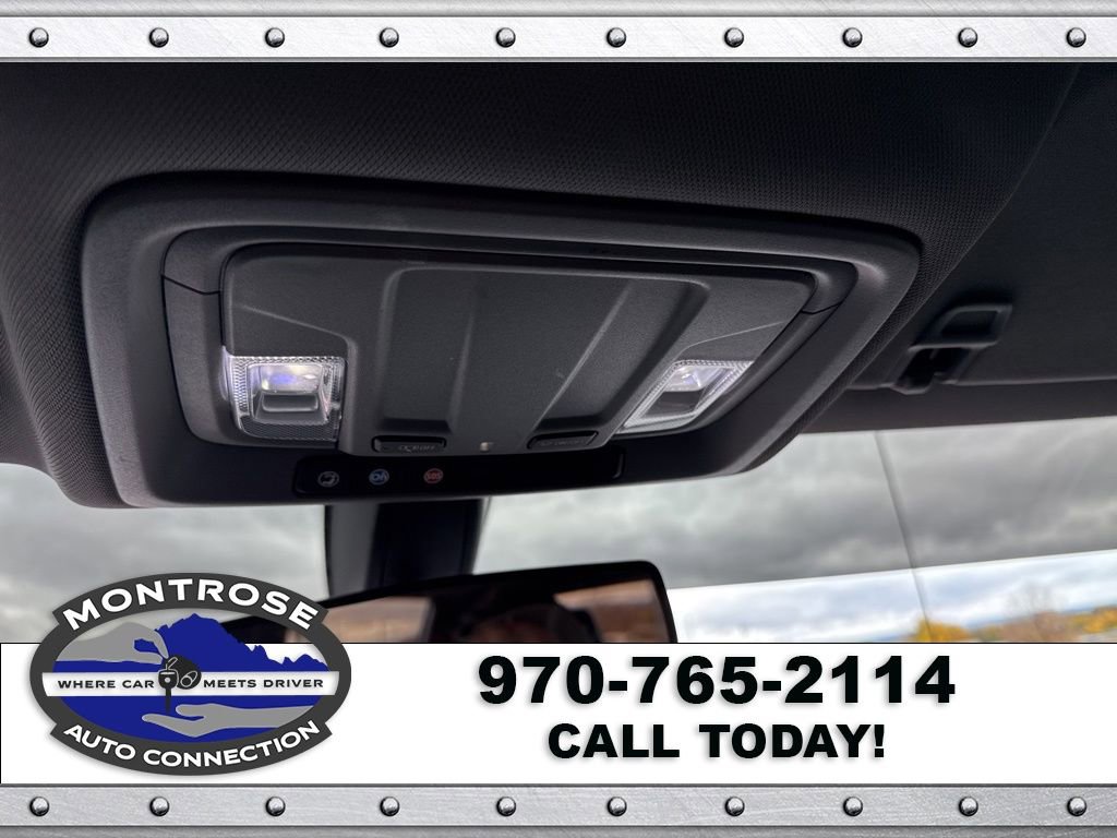 Used 2022 Chevrolet Silverado 1500 RST w/ Z71 Off-Road Package image 17