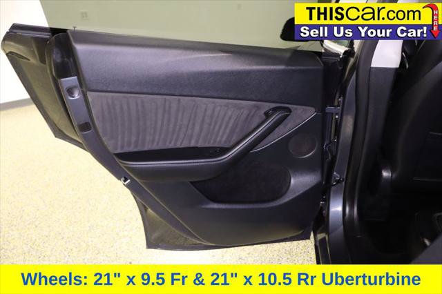 Used 2023 Tesla Model Y Performance AWD/4WD image 32