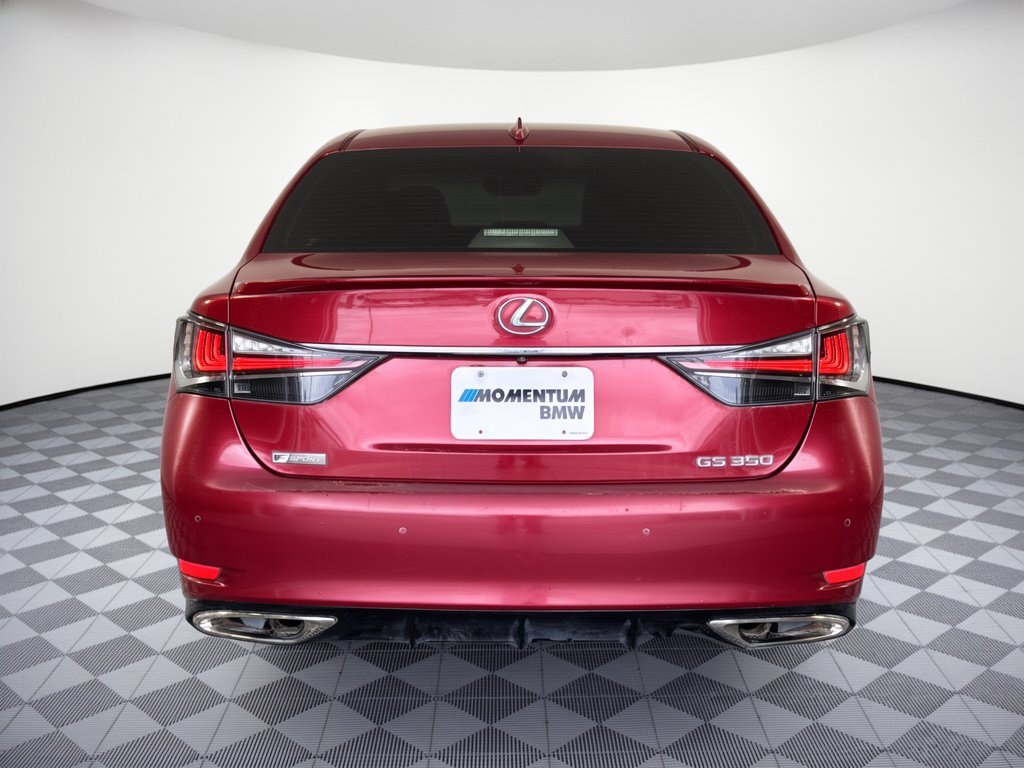 Used 2016 Lexus GS 350 F Sport RWD image 11
