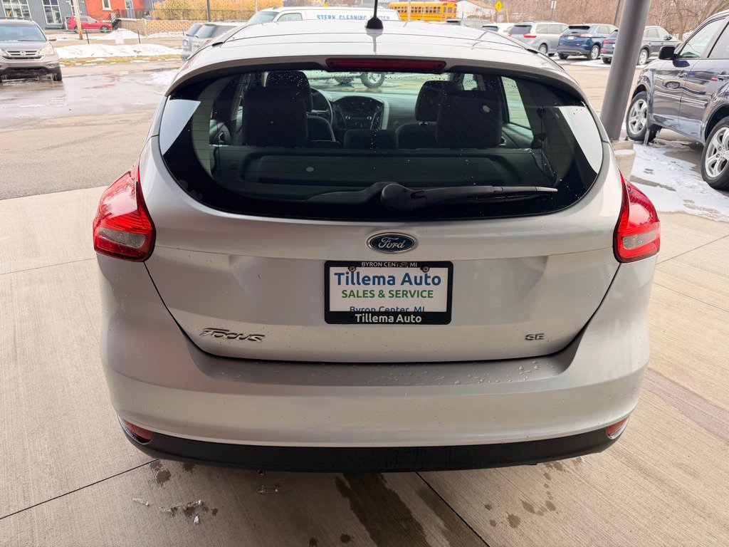 Used 2018 Ford Focus SE image 6