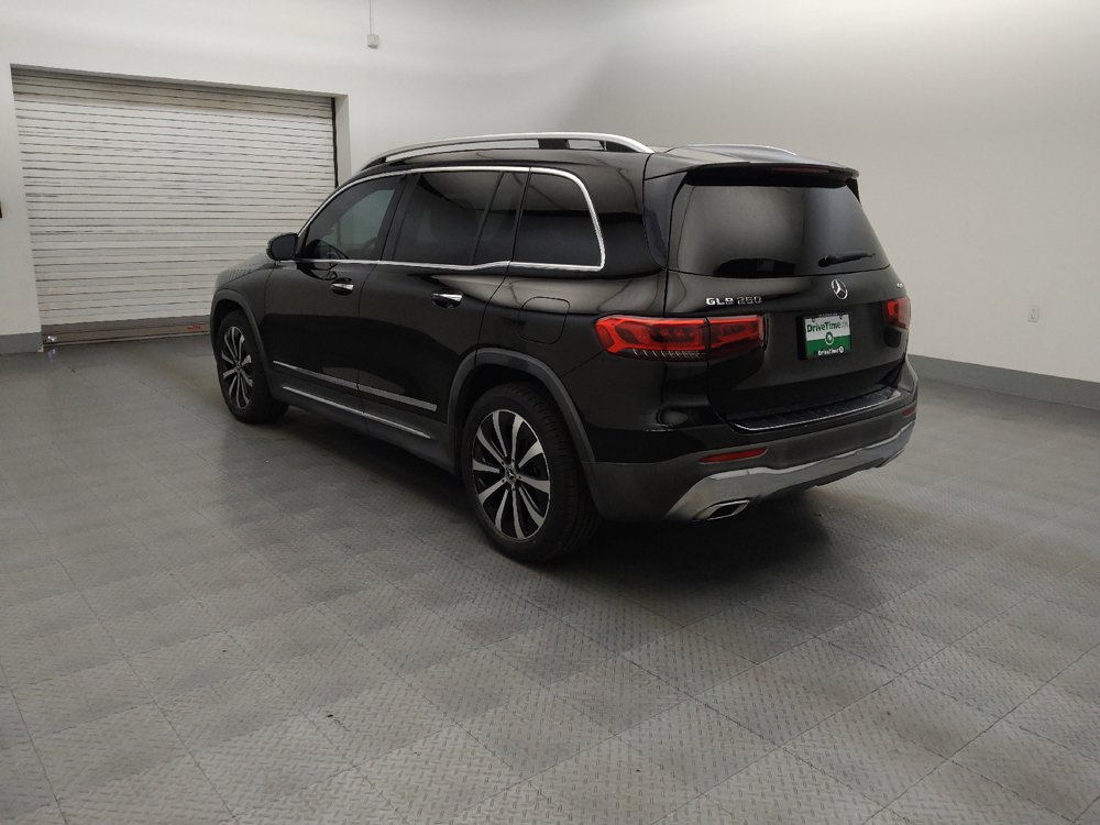 Used 2021 Mercedes-Benz GLB 250 4MATIC w/ Premium Package image 5