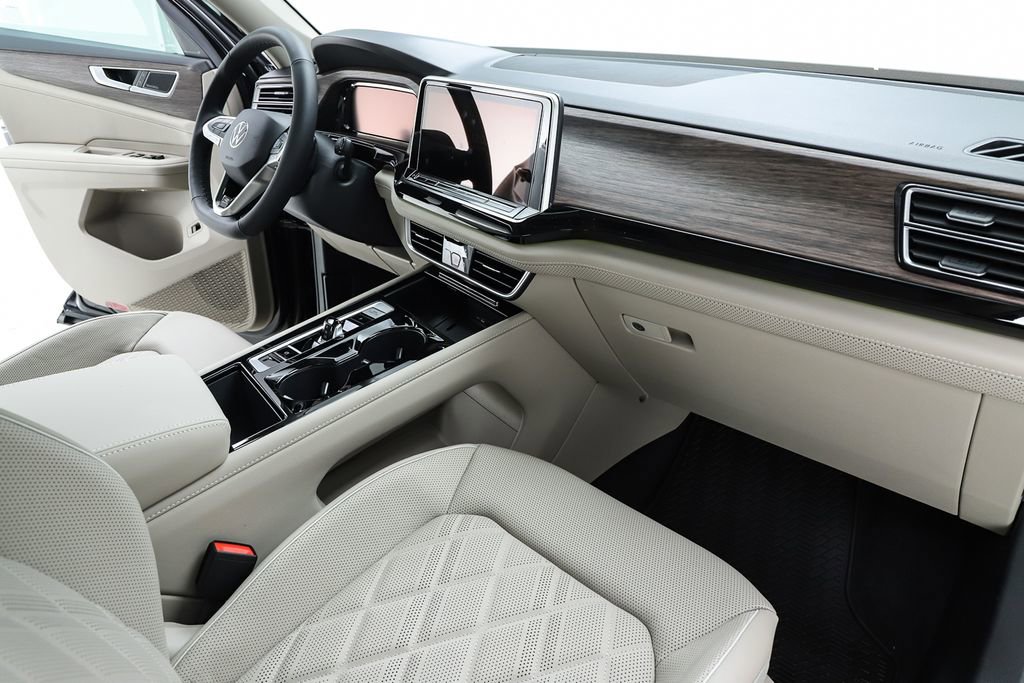 New 2026 Volkswagen Atlas SEL Premium R-Line image 72