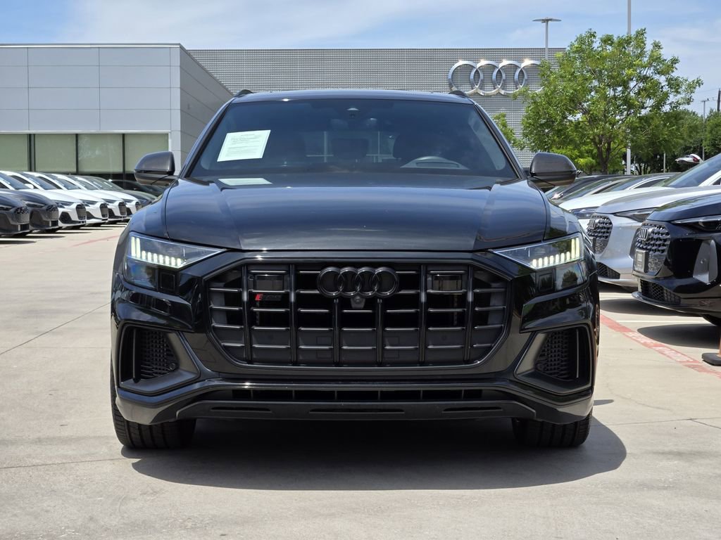 Used 2023 Audi SQ8 Prestige AWD/4WD image 4