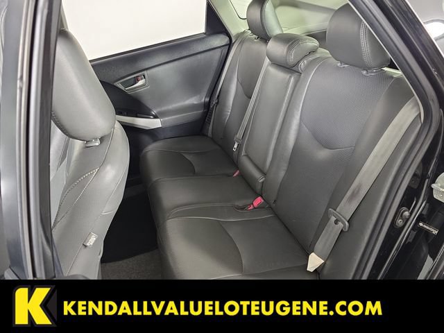 Used 2012 Toyota Prius Two FWD image 22