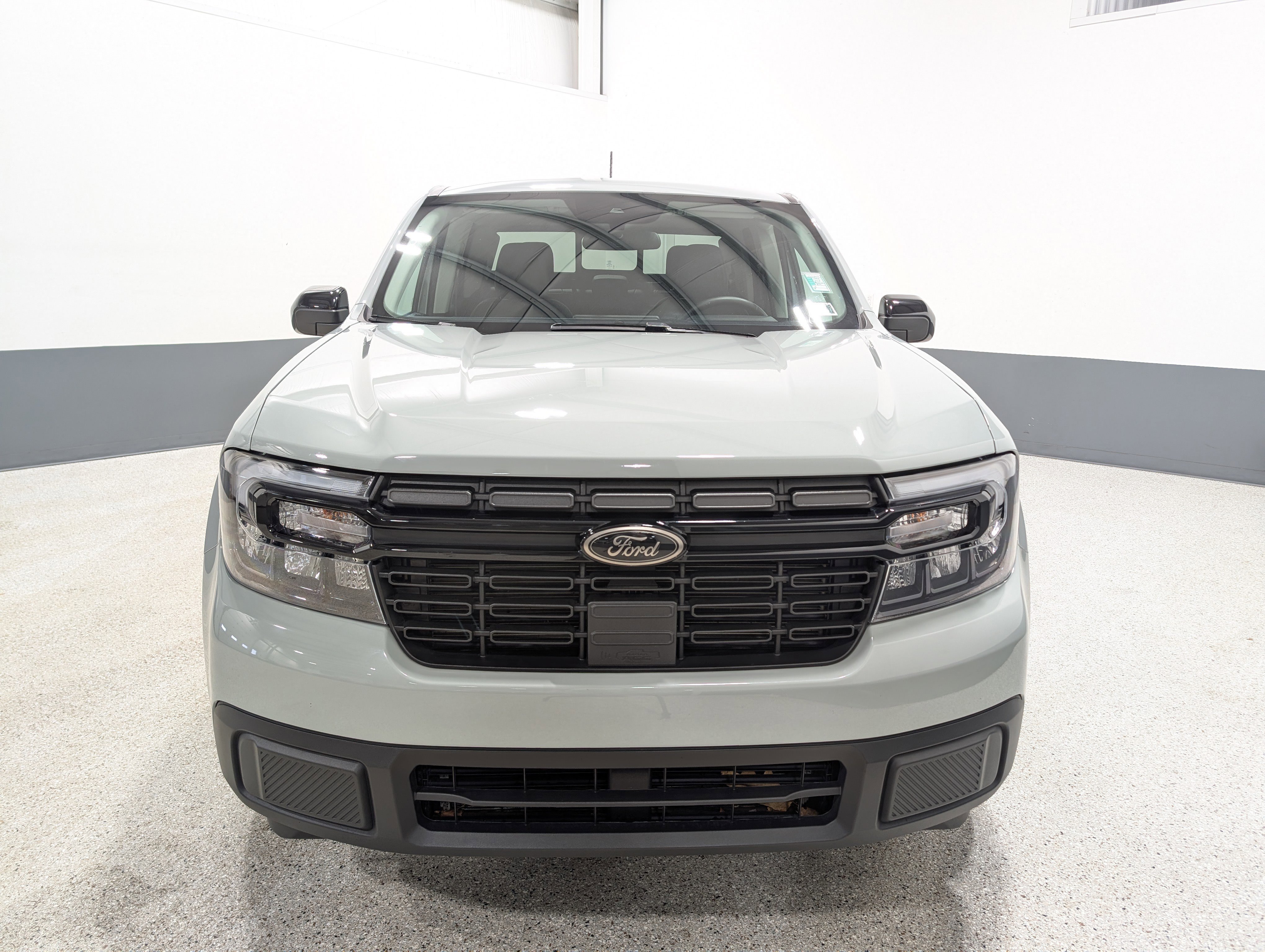 Used 2024 Ford Maverick Lariat w/ Black Appearance Package image 8