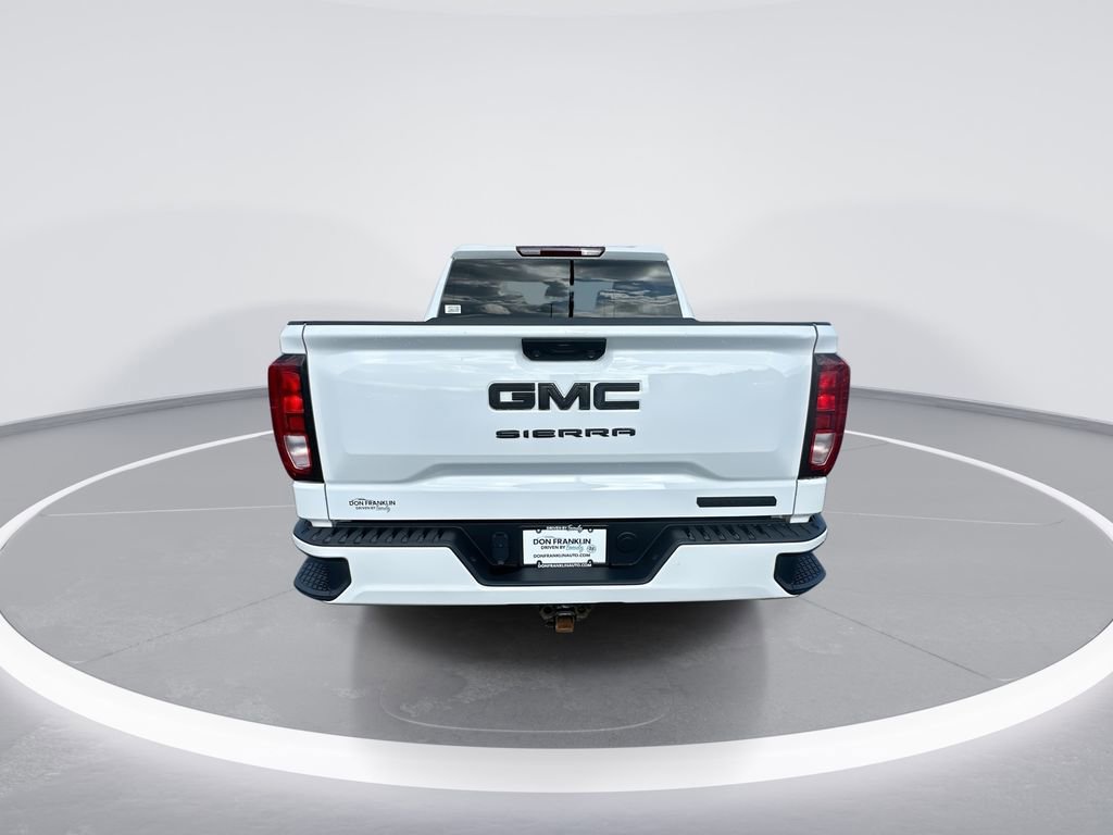 Used 2023 GMC Sierra 1500 Elevation image 7