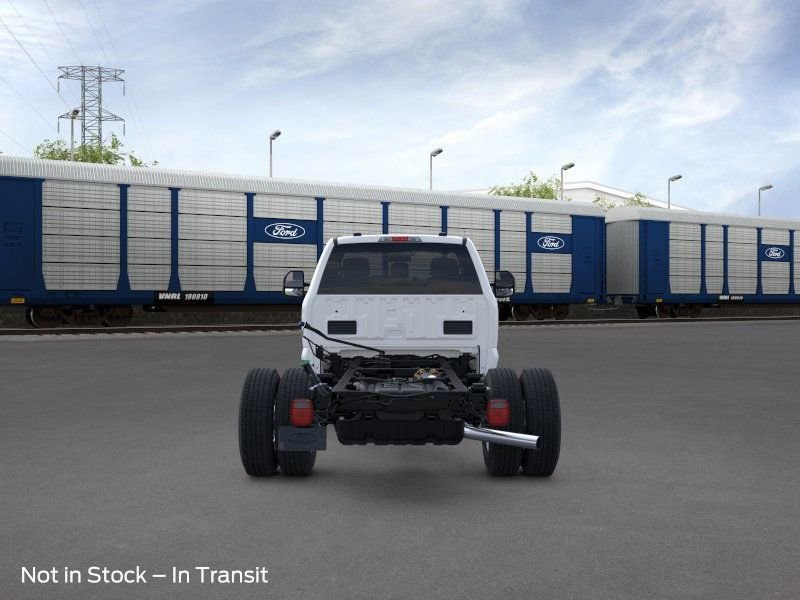 New 2026 Ford F350 XL w/ XL Chrome Package AWD/4WD image 6