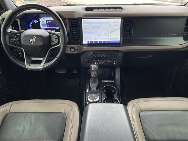 Used 2022 Ford Bronco Wildtrak image 16