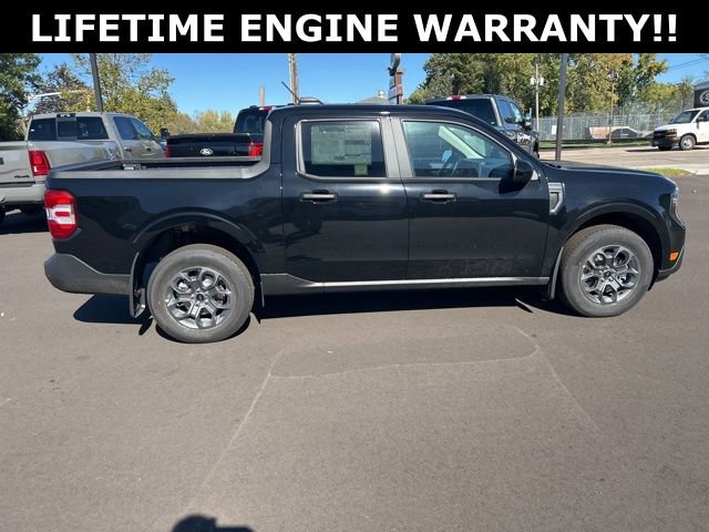 New 2025 Ford Maverick XLT w/ XLT Luxury Package image 9