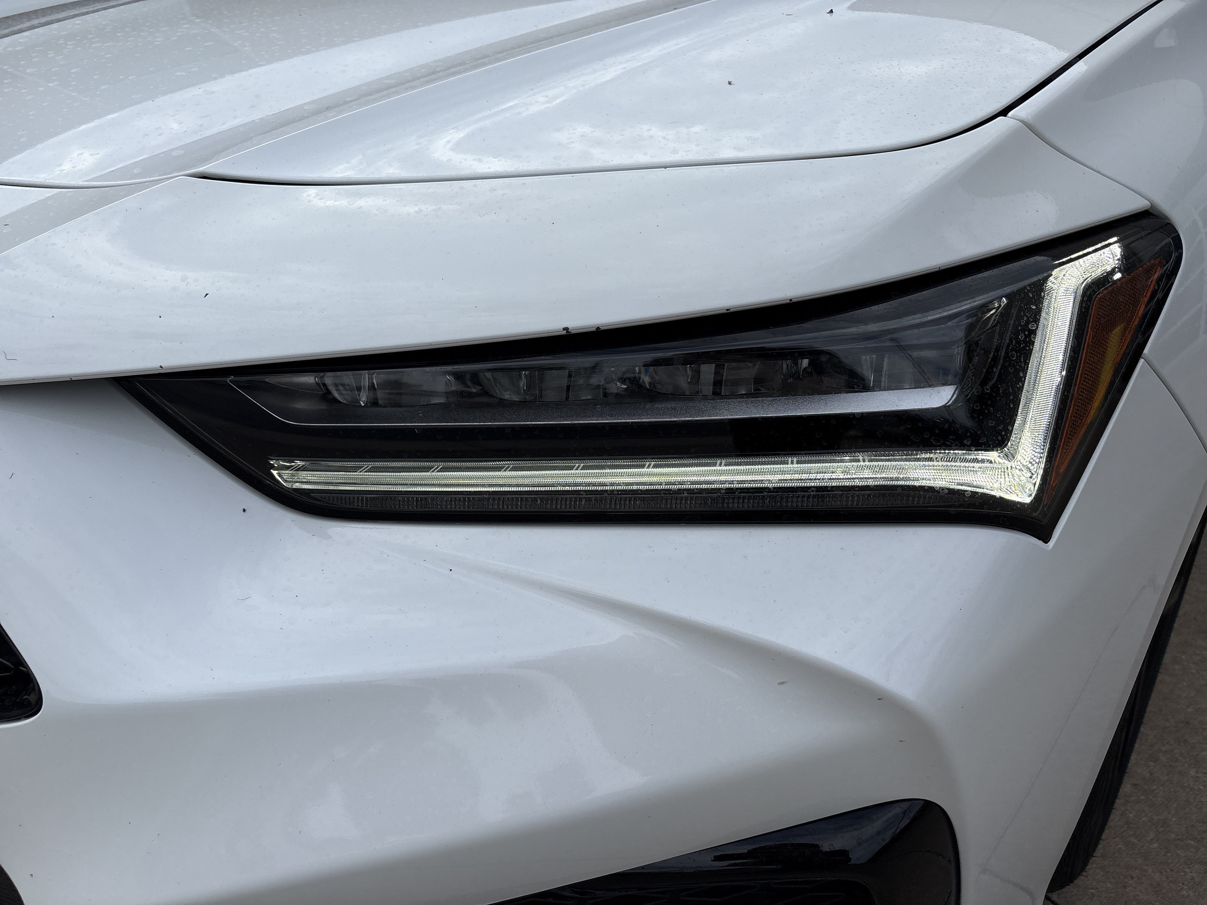 Used 2025 Acura TLX Type S AWD/4WD image 6