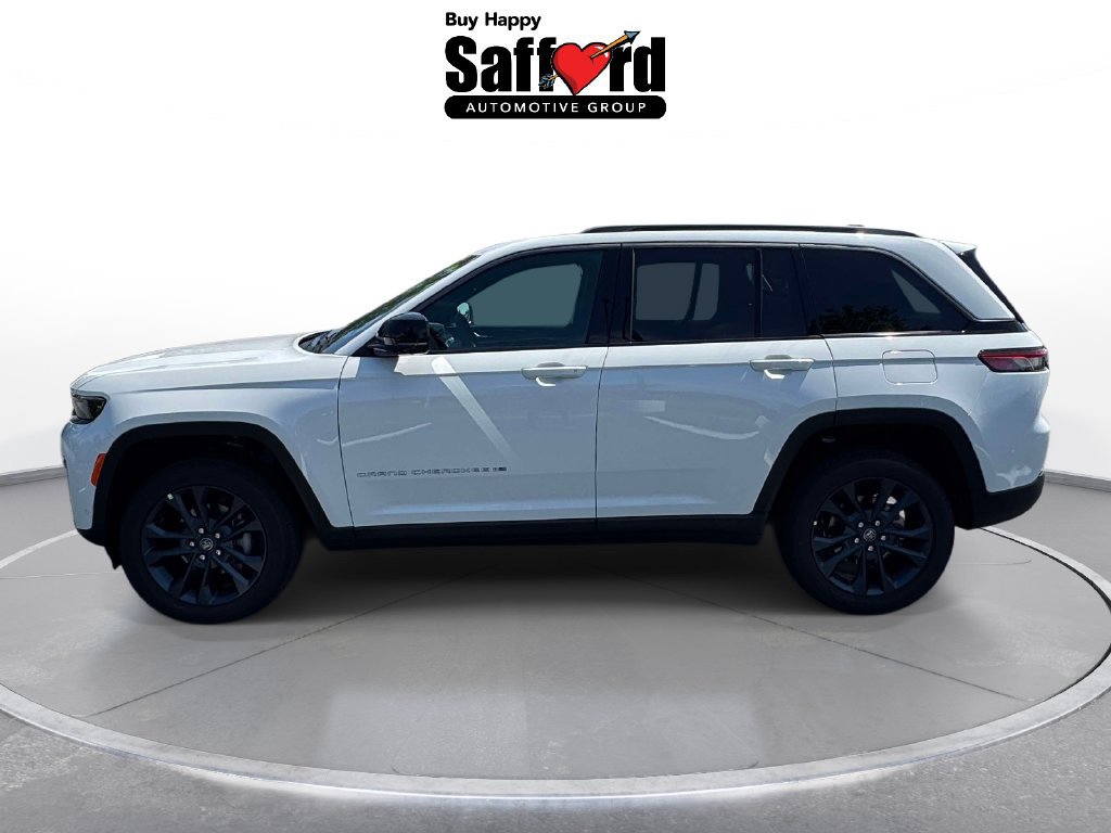 New 2026 Jeep Grand Cherokee Limited AWD/4WD image 4