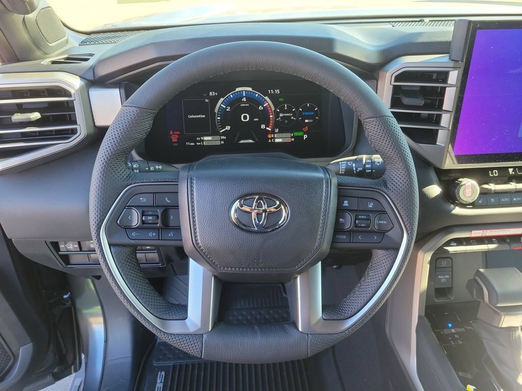 New 2026 Toyota Sequoia Limited AWD/4WD image 27
