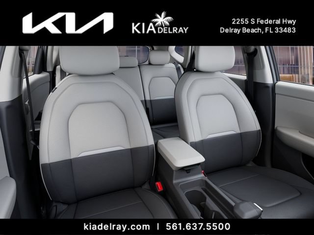 New 2027 Kia Seltos EX w/ EX Panoramic Sunroof Package AWD/4WD image 15