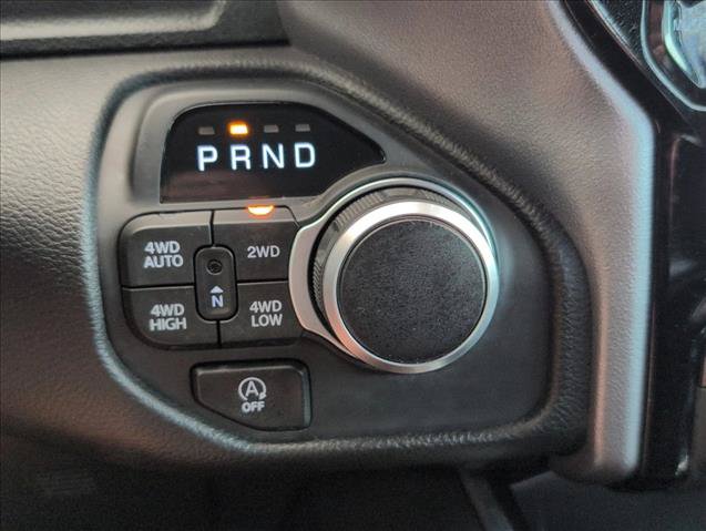 Used 2025 RAM 1500 Big Horn AWD/4WD image 21