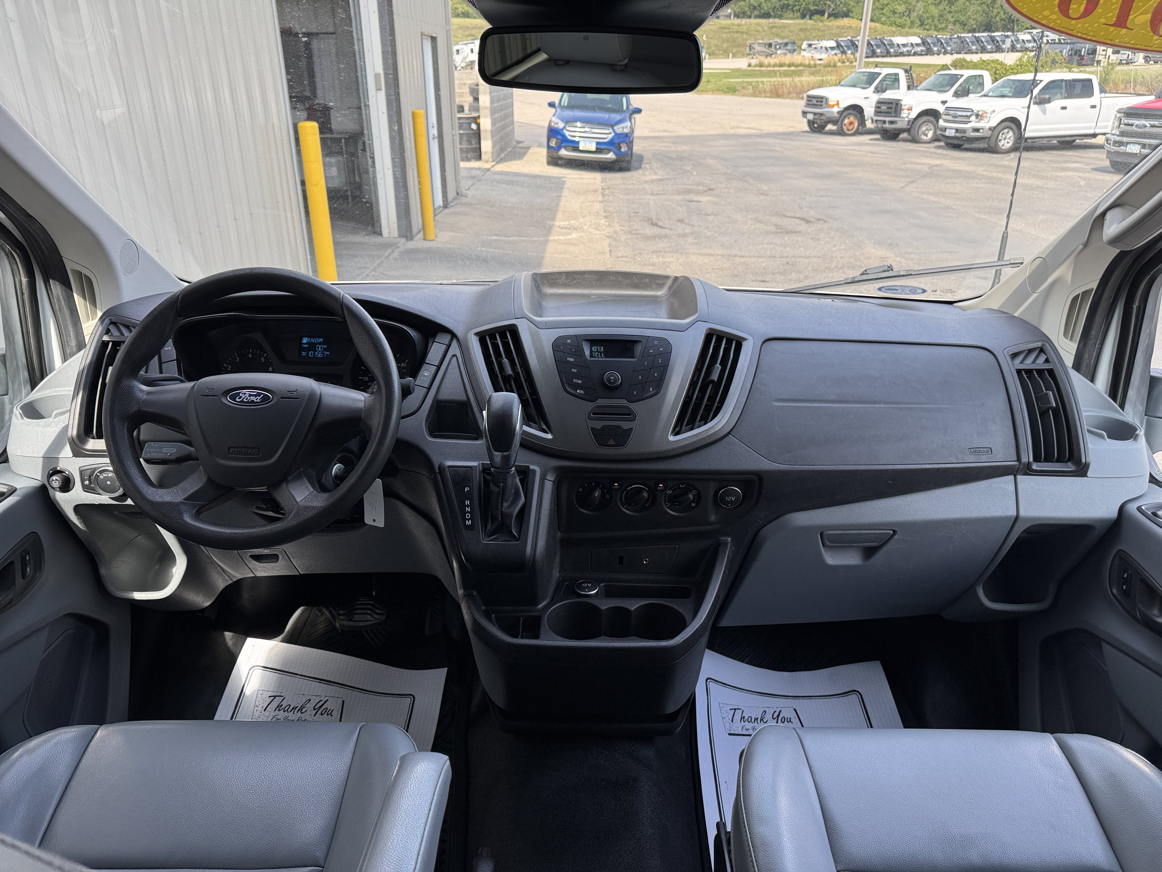 Used 2016 Ford Transit 350 XL RWD image 19