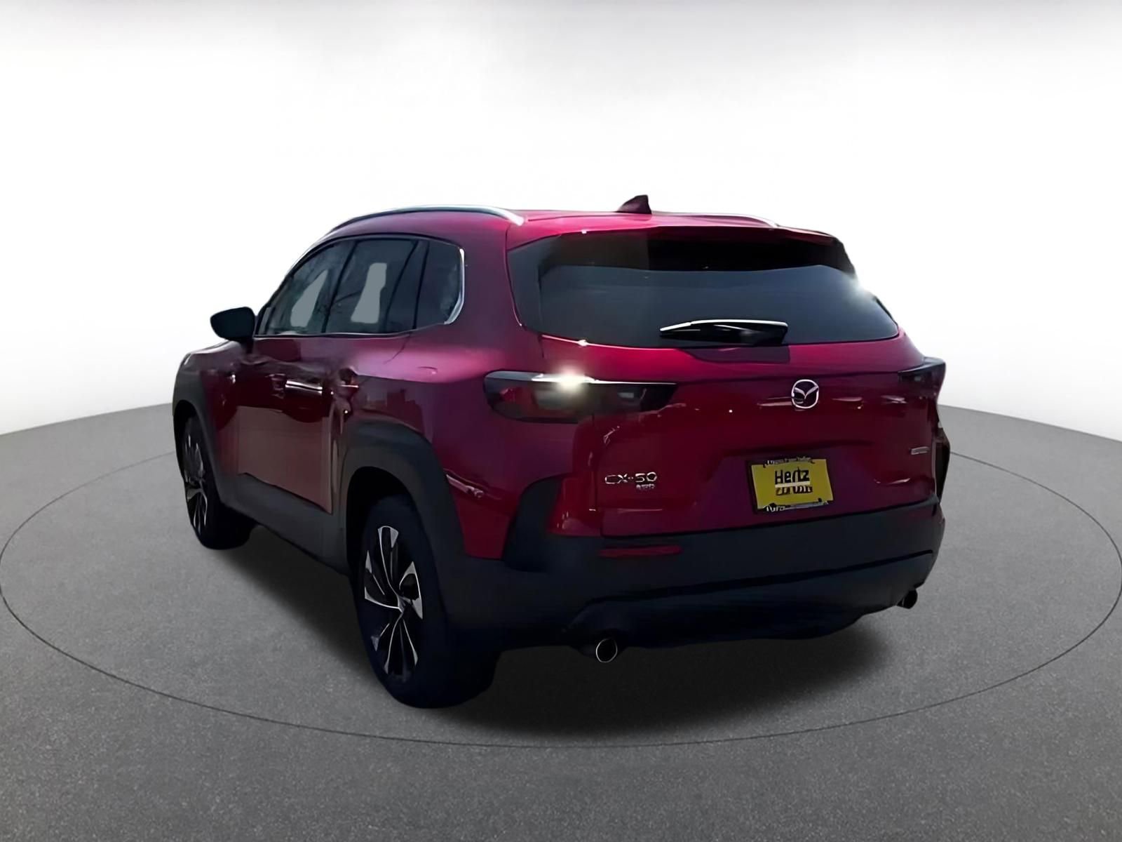 Used 2025 MAZDA CX-50 2.5 Hybrid w/ Premium Plus Pkg image 10