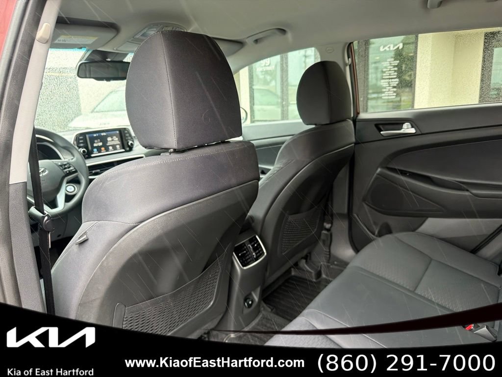 Used 2020 Hyundai Tucson SEL AWD/4WD image 19