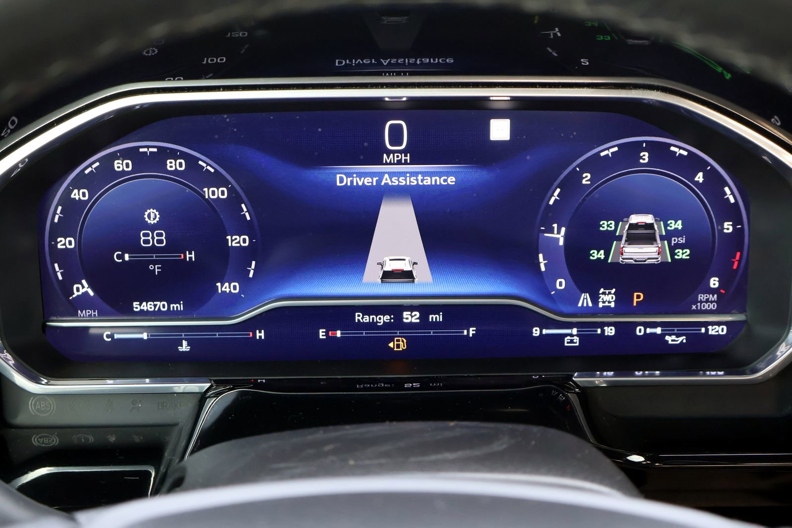 Used 2022 Chevrolet Silverado 1500 RST w/ Protection Package image 37