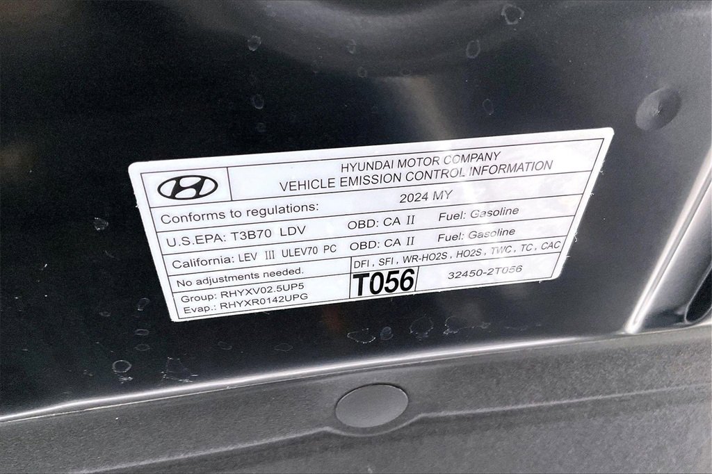 Used 2024 Genesis GV70 2.5T Select w/ Select Package image 29