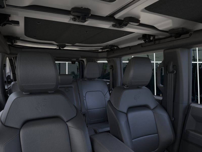 New 2025 Ford Bronco Badlands image 12