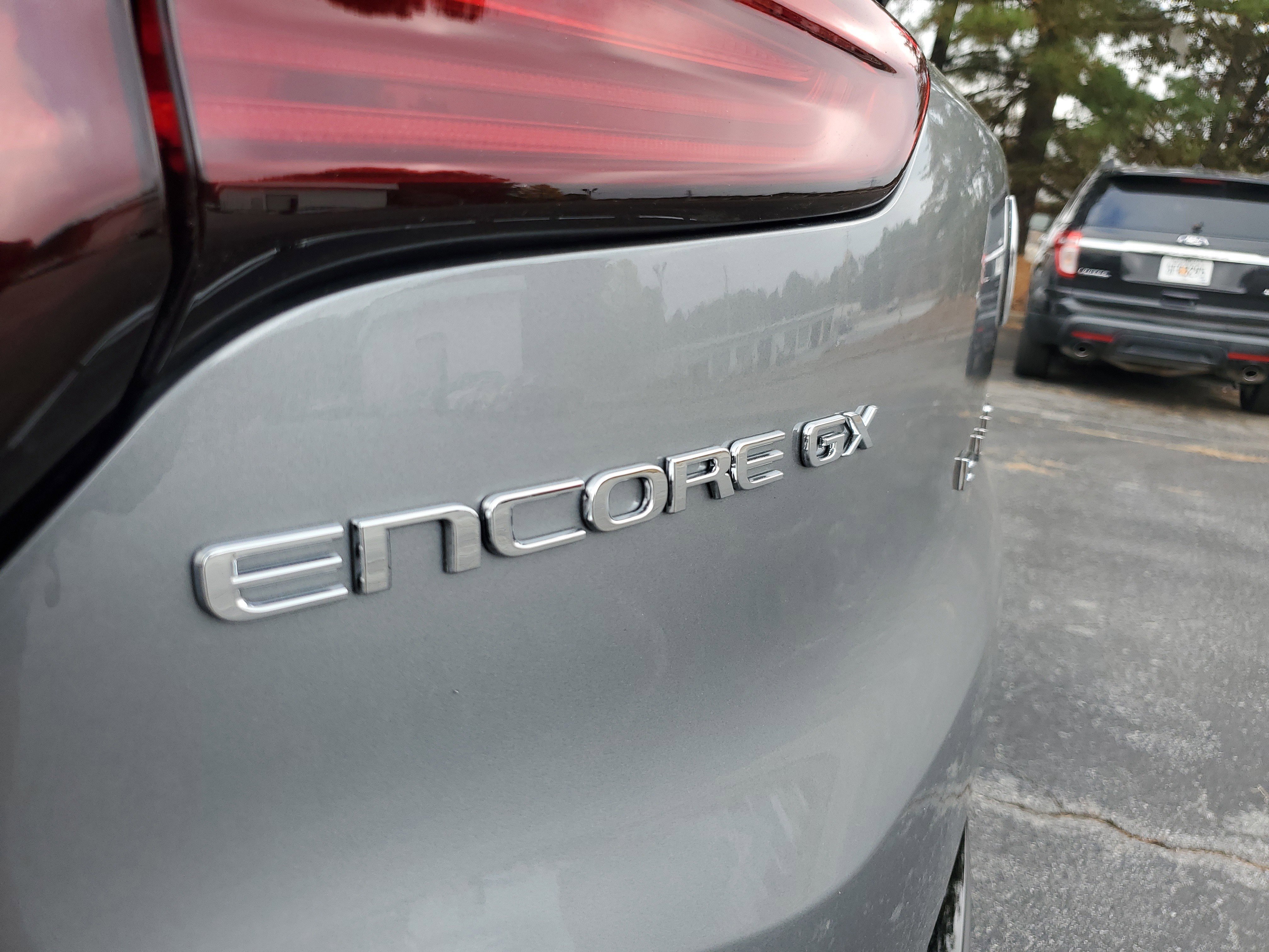 New 2026 Buick Encore GX Sport Touring image 5