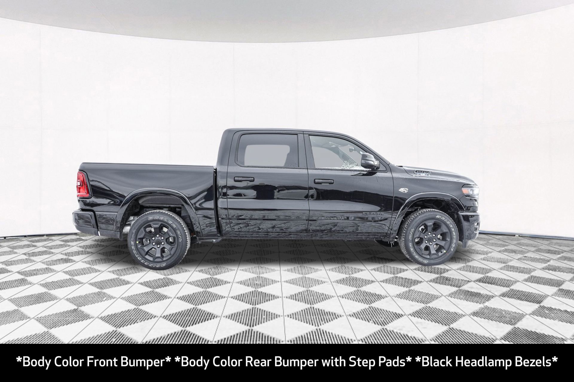 New 2026 RAM 1500 Big Horn image 13