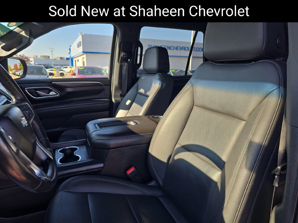 Used 2022 Chevrolet Tahoe LT w/ Luxury Package AWD/4WD image 6