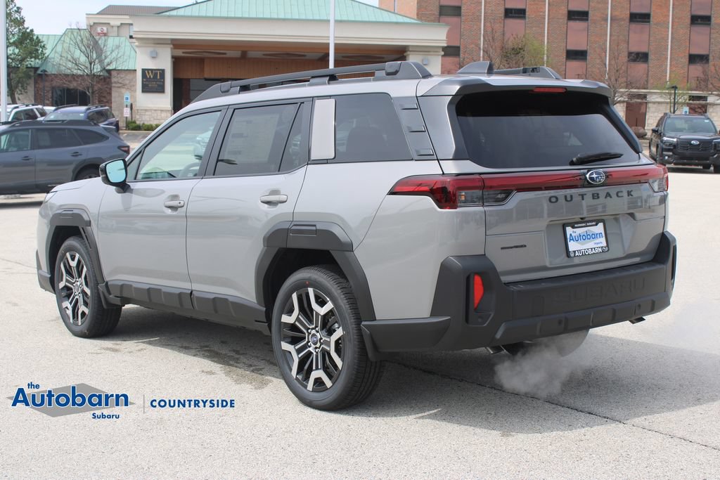 New 2026 Subaru Outback Touring XT AWD/4WD image 6