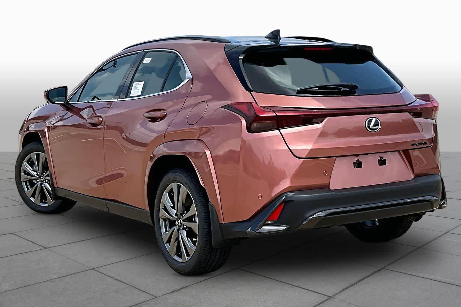 New 2026 Lexus UX 300h FWD image 12