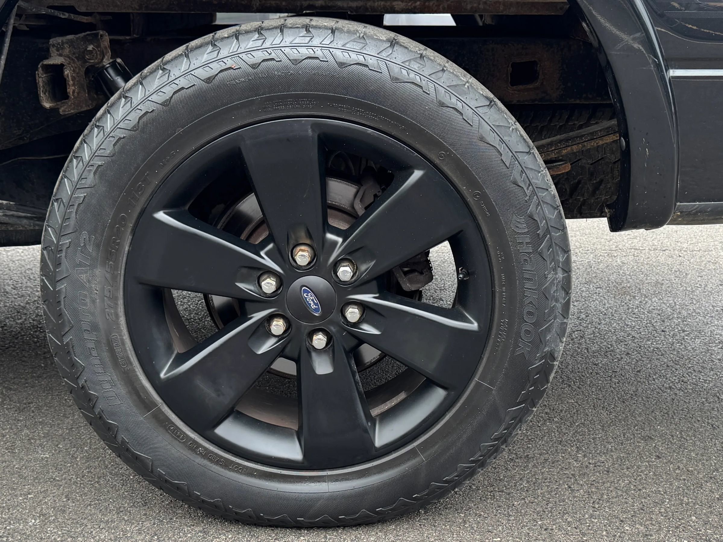 Used 2013 Ford F150 FX2 w/ FX Appearance Pkg image 8