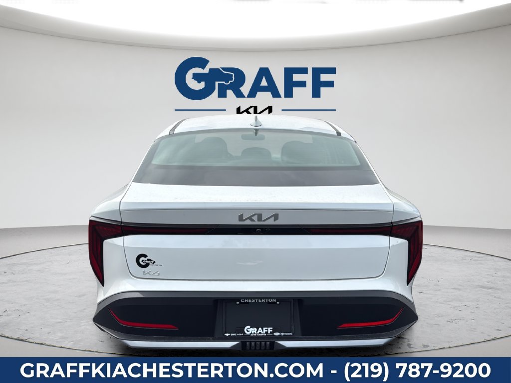 New 2026 Kia K4 FWD image 6